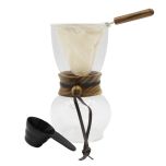 Hario Drip Pot Woodneck - 3 Cup