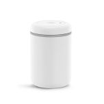 Fellow Atmos Vacuum Canister - Matte White - 1.2L