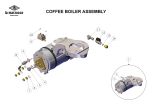 La Marzocco - Coffee Boiler Assembly - KB90 