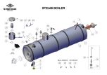 La Marzocco - Steam Boiler - KB90 