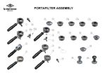 La Marzocco - Portafilter Assembly 1 - Linea PB