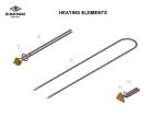 La Marzocco - Heating Elements - Strada MP