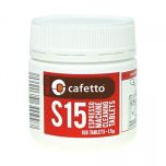 Cafetto S15 Tablets - 1.5g - 100 Tablets