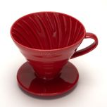 Hario V60 Ceramic Dripper 02 - Red