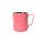 Milk Jug 300ml Pink - Coffee Accessories