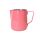 Milk Jug 600ml Pink - Coffee Accessories