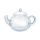 Hario Jumping Tea Pot 500ml