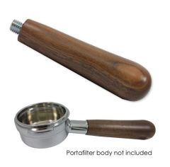 Portafilter Handle Only- Wood