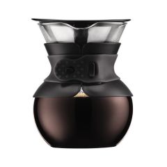 Bodum Pour Over - Black - 4 Cup