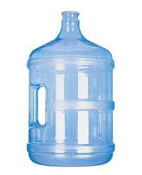 Water Bottle 15L PET