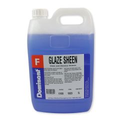 Glaze Sheen Glass Cleaner - 5L