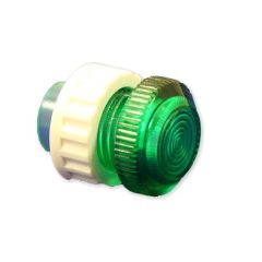 Single Screw Bulb 10mm Green