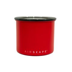 Airscape Classic 4" Small - Matte Red
