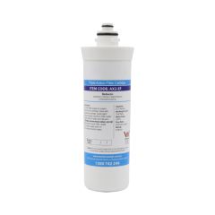 Water filter - AX2-EF for boiling system