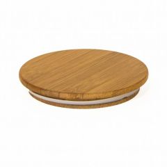 Bamboo Lid for Ceramic Airscape 