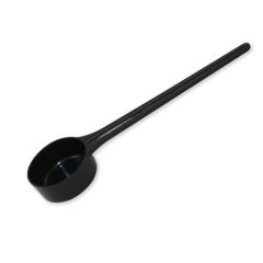 Measuring Spoon Black