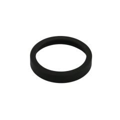 Bruer™ Disc Silicone Gasket - Charcoal