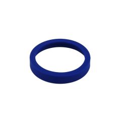 Bruer™ Disc Silicone Gasket - Blue