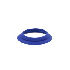 Bruer Silicone Tower Gasket - Blue