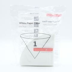 Brewista Cone Shape Paper Filter #1 Size 100pk