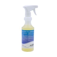 Oven Cleaner – 6 x 500ml Bottles with Spray Nozzle