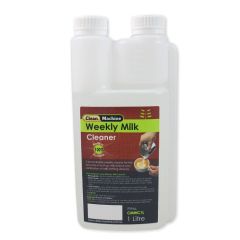 Clean Machine Weekly Milk Line Cleaner - 1L