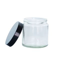 Comandante Single Bean Jar, Clear Glass