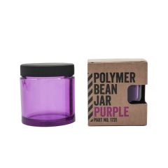 Comandante Polymer Bean Jar - Purple
