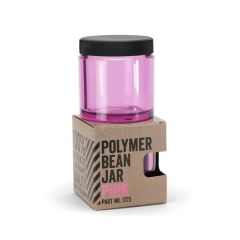 Comandante Polymer Bean Jar - Pink