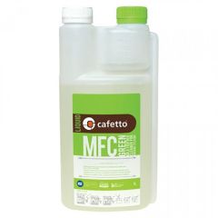 Cafetto Organic Milk Frother Cleaner - Green - 1L