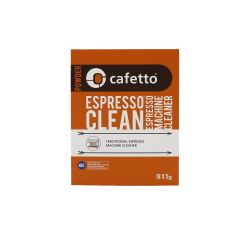 Cafetto Espresso Clean Single Use Sachet 18 x 5g