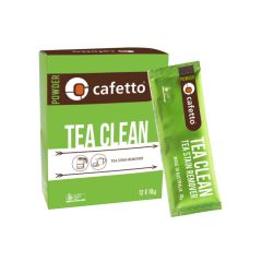Cafetto Tea Clean 12 x 10g Satchets