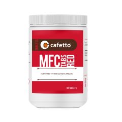 Cafetto MFC tabs Red 9g 62pk