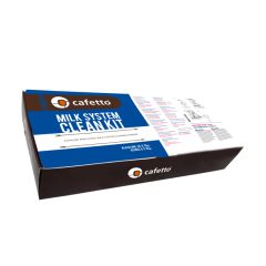Cafetto Milk System Cleaning Kit 6 Cycles