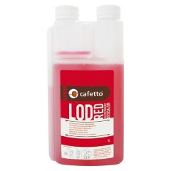 Cafetto Liquid Organic Descaler - Red - 1L
