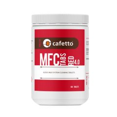 Cafetto MFC Tabs Red 4g 100