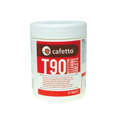 Cafetto T90 Tablets - 62 x 9g