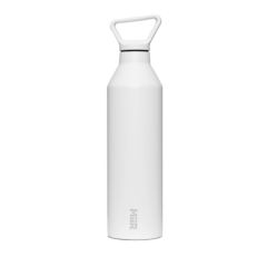 MiiR Narrow Mouth Bottle, 23oz - White