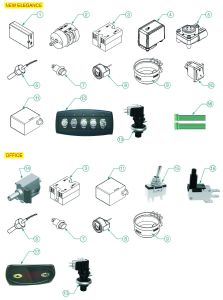 Expobar - Electrical Parts 4