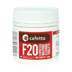 Cafetto F20 Tablets - 2g - 100 Tablets