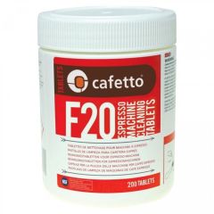 Cafetto F20 Tablets - 2g - 200 Tablets