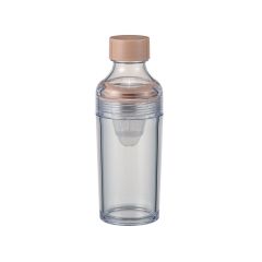 Hario Filter-in Bottle Portable, 160ml - Pink