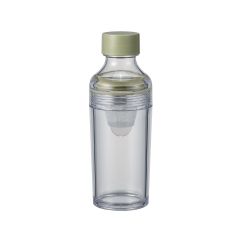 Hario Filter-in Bottle Portable, 160ml - Green