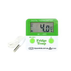 Fridge Temp - Fridge/Freezer Thermometer