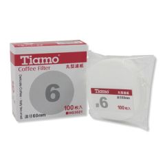 Filter Paper 60mm - Tiamo
