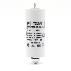Capacitor 7uf suits E7002 220V