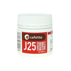Cafetto J25 Tablets - 2.5g - 60 Pack