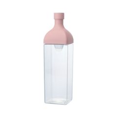 Hario Ka-Ku Bottle for Cold Brew Tea - Smokey Pink
