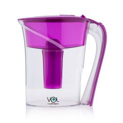 VOL Water Pitcher 1.6L - Purple