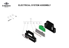 La Marzocco - Electrical System Assembly 1 - GS3
